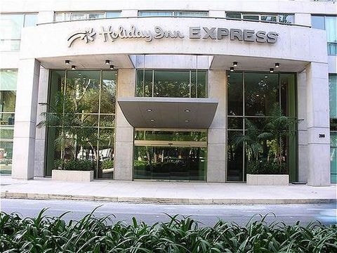 Holiday Inn Express Mexico Reforma, An Ihg Hotel