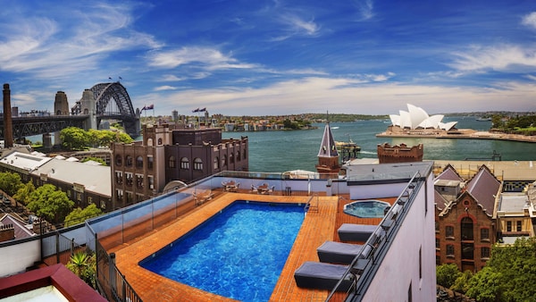 Sydney Harbour Hotel