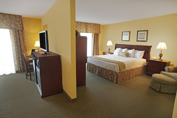 Hotel Fredericksburg Hospitality House