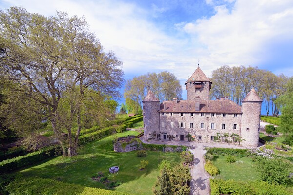 Chateau de Coudrée