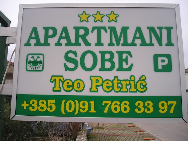 Apartments Teo