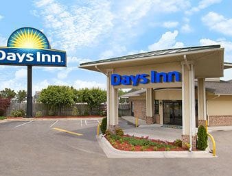 Days Inn by Wyndham Weldon Roanoke Rapids