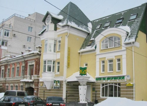 Hotel Klub na Dvoryanskoy