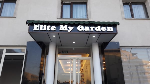 Elite my garden Hotel