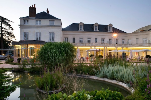 Hotel Château Belmont