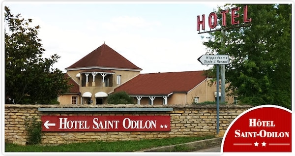 Hotel Saint Odilon