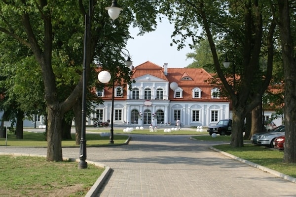Palac Domaniowski