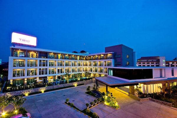 Hotel J Residence Pattaya - Sha Extra Plus