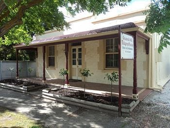 Greenock's Old Telegraph Station