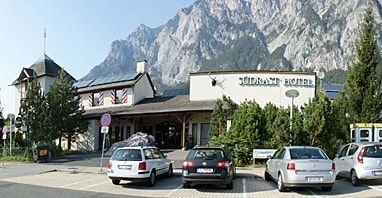 Hotel Restaurant Sudrast Dreilandereck