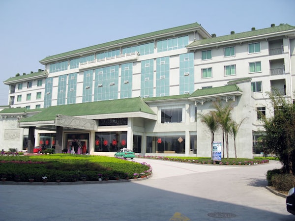 Taoyuan Inernationat Hotel