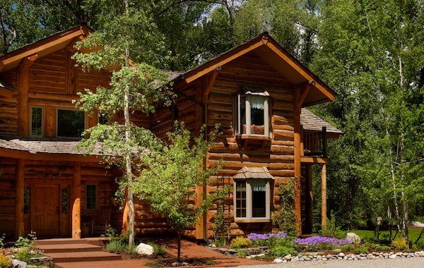 Hotel Moose Creek Ranch, Victor, USA 