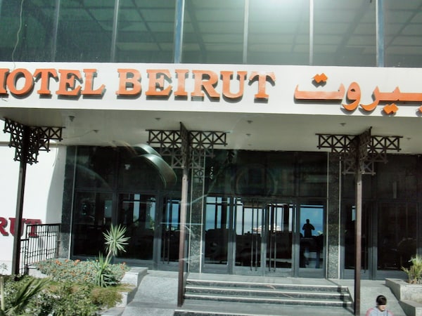 Hotel Beirut
