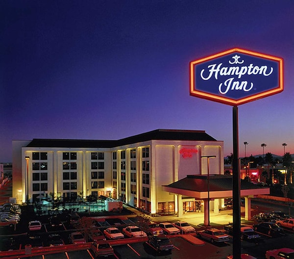 Hampton Inn San Diego/Kearny Mesa