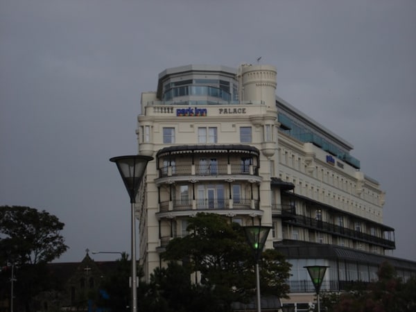 Park Inn by Radisson Palace Southend-on-Sea