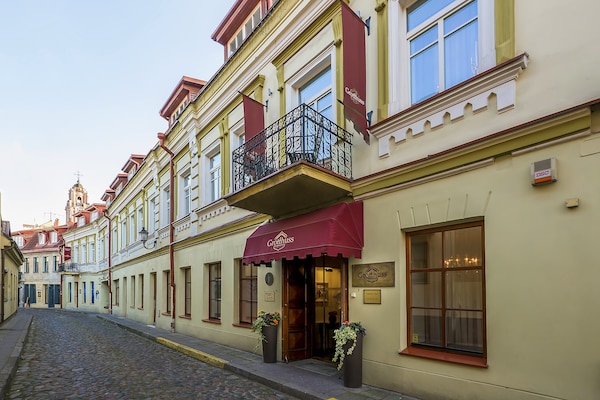 Grotthuss Boutique Hotel Vilnius