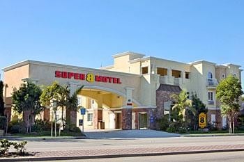 Hotel Super 8 Torrance LAX Airport Area