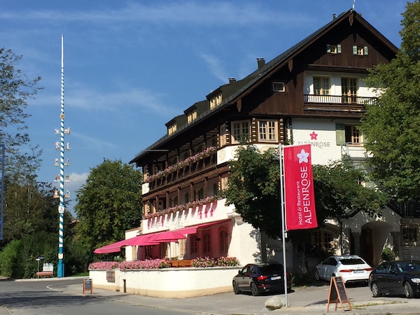Alpenrose Bayrischzell Hotel