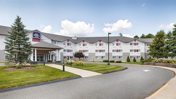 Best Western Executive Court Inn & Conference Center