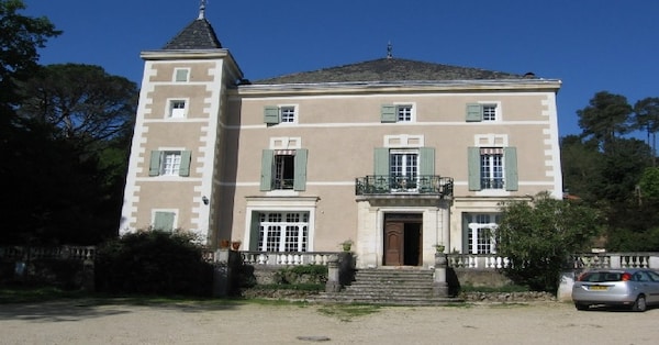 Château de Cabrières