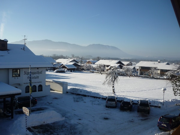 Alpenhotel Ohlstadt