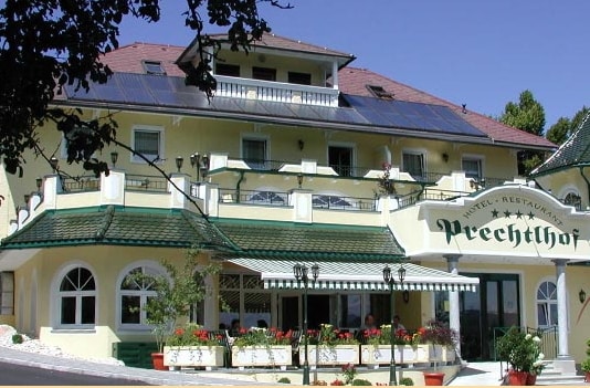 Hotel-Restaurant Prechtlhof