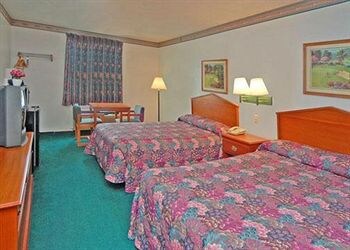 Hotel Econo Lodge Lansing Leavenworth