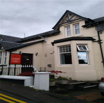 Caberfeidh Lodge