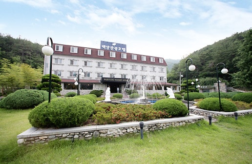 Hotel Baeg Yang Tourist