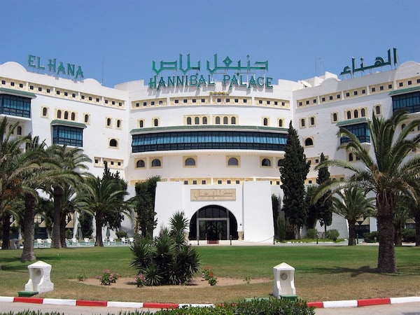Hotel El Hana Hannibal Palace