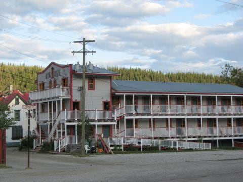 The Dawson City Bunkhouse