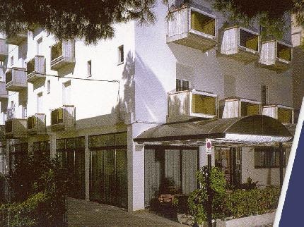Hotel Villa Argia Rimini Marina Centro