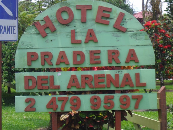 Hotel La Pradera del Arenal