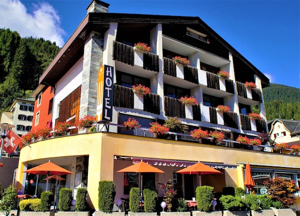 Hotel Restaurant La Furca