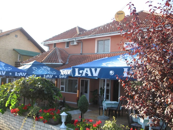 Garni Hotel Radović