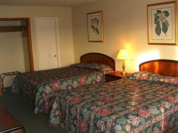Hotel Econo Lodge Inn & Suites Ridgecrest