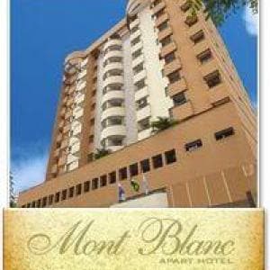 Mont Blanc Apart Hotel Nova Iguacu