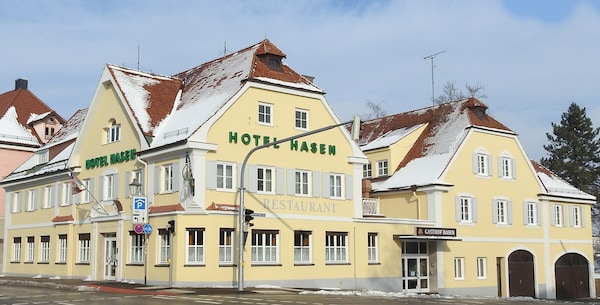 Hotel Hasen