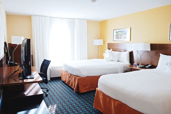 Fairfield Inn And Suites By Marriott Des Moines Ankeny