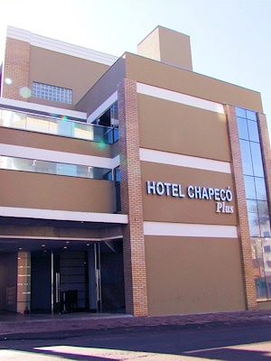 Tri Hotel Centro Chapeco