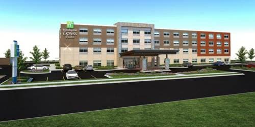 Holiday Inn Express - Lethbridge Southeast, an IHG Hotel