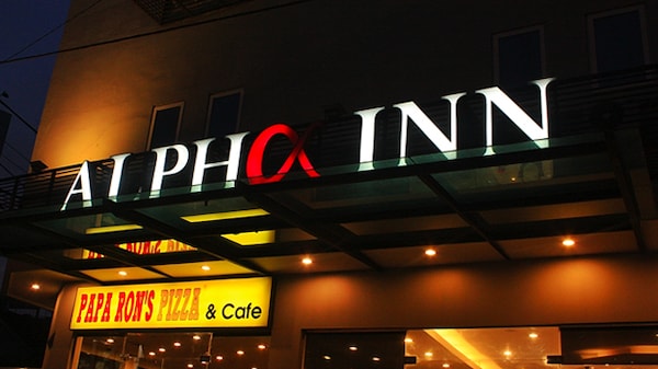 Alpha Inn