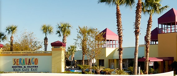 Seralago Hotel & Suites Main Gate East