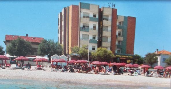 GFH - Hotel Spiaggia D'Oro