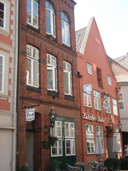 HOTEL alt lüneburger Kutscherstuben