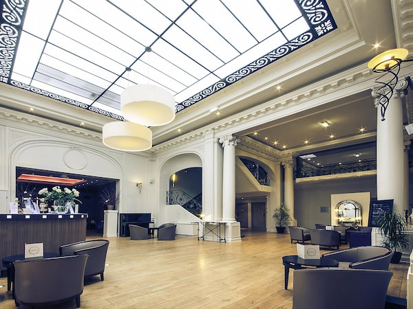 Mercure Lille Roubaix Grand Hotel