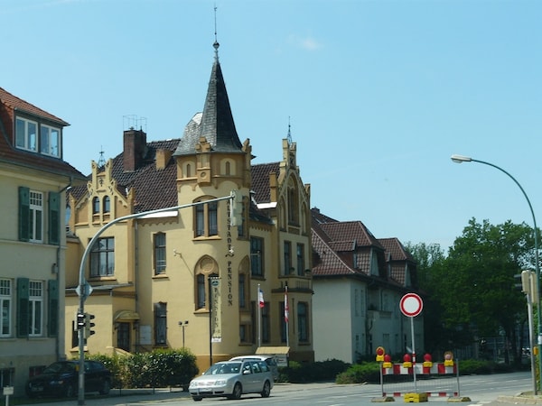 Altstadtpension Wismar