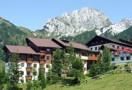 Plattner`s Alpenhotel