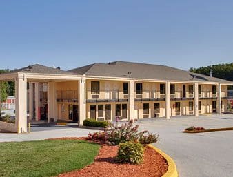 Days Inn By Wyndham Douglasville-Atlanta-Fairburn Road