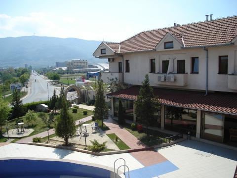 Hotel Vergina